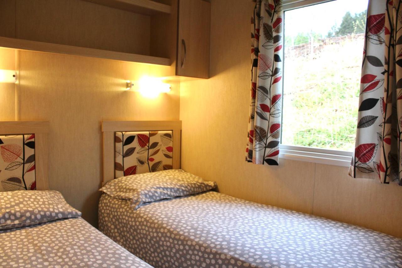 Crannich Holiday Caravans Killiechronan Eksteriør bilde