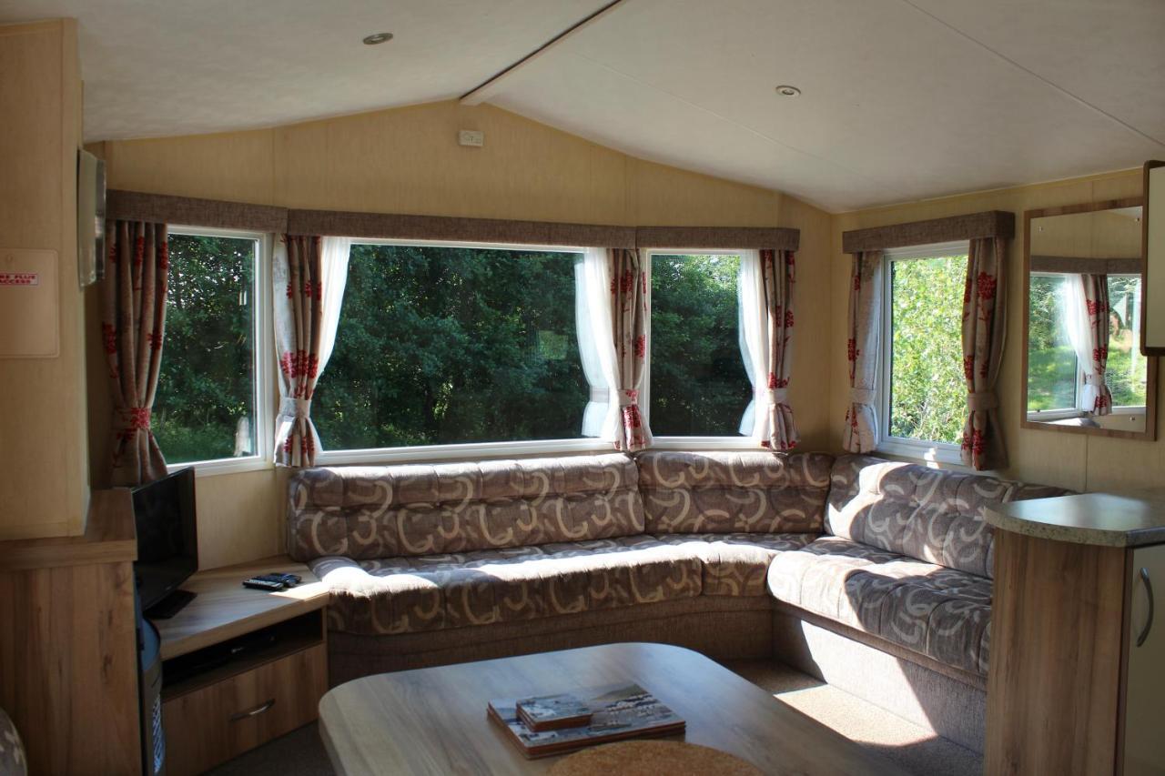 Crannich Holiday Caravans Killiechronan Eksteriør bilde